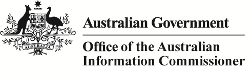 Company logo for Office of the Australian Information Commissioner
