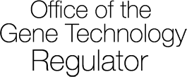 Company logo for Office of the Gene Technology Regulator